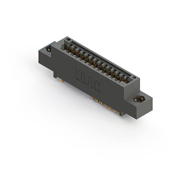 395-028-541-508 EDAC Inc.  Edgeboard Connectors